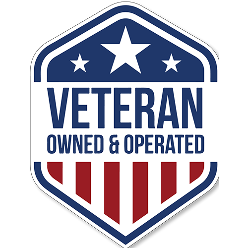Veteran Owned & Operated Company